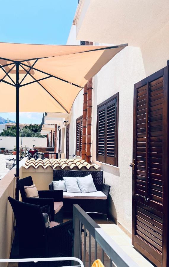 Hotel Sicilia Vacation San Vito Lo Capo Esterno foto