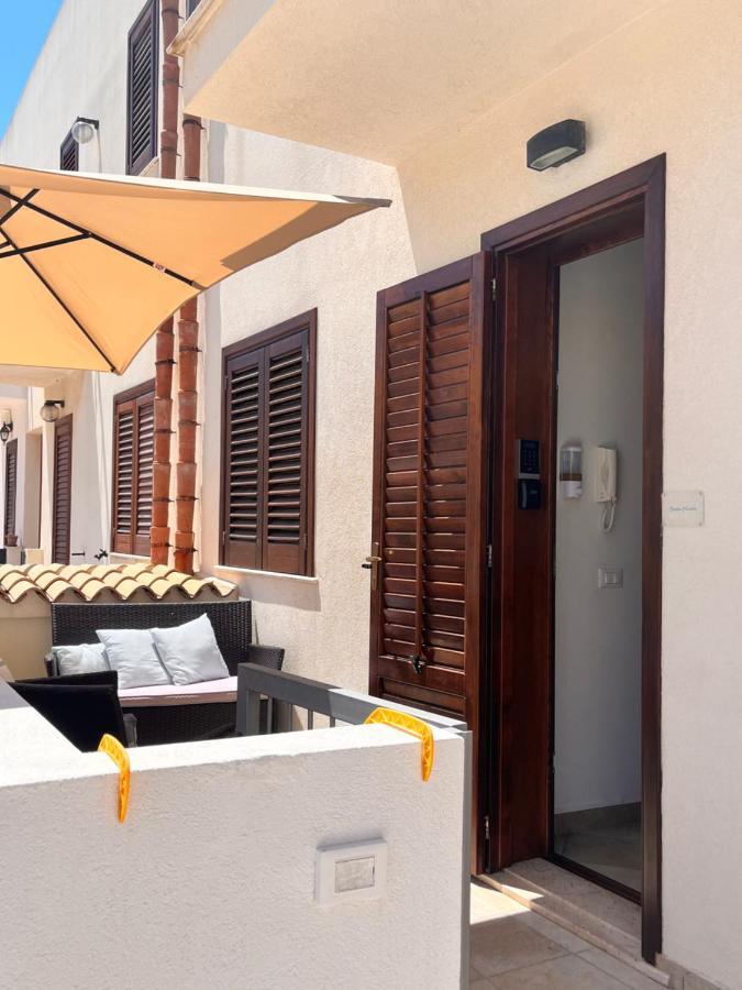 Hotel Sicilia Vacation San Vito Lo Capo Esterno foto