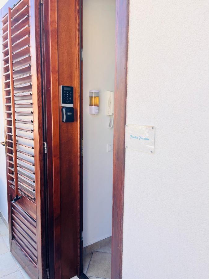 Hotel Sicilia Vacation San Vito Lo Capo Esterno foto