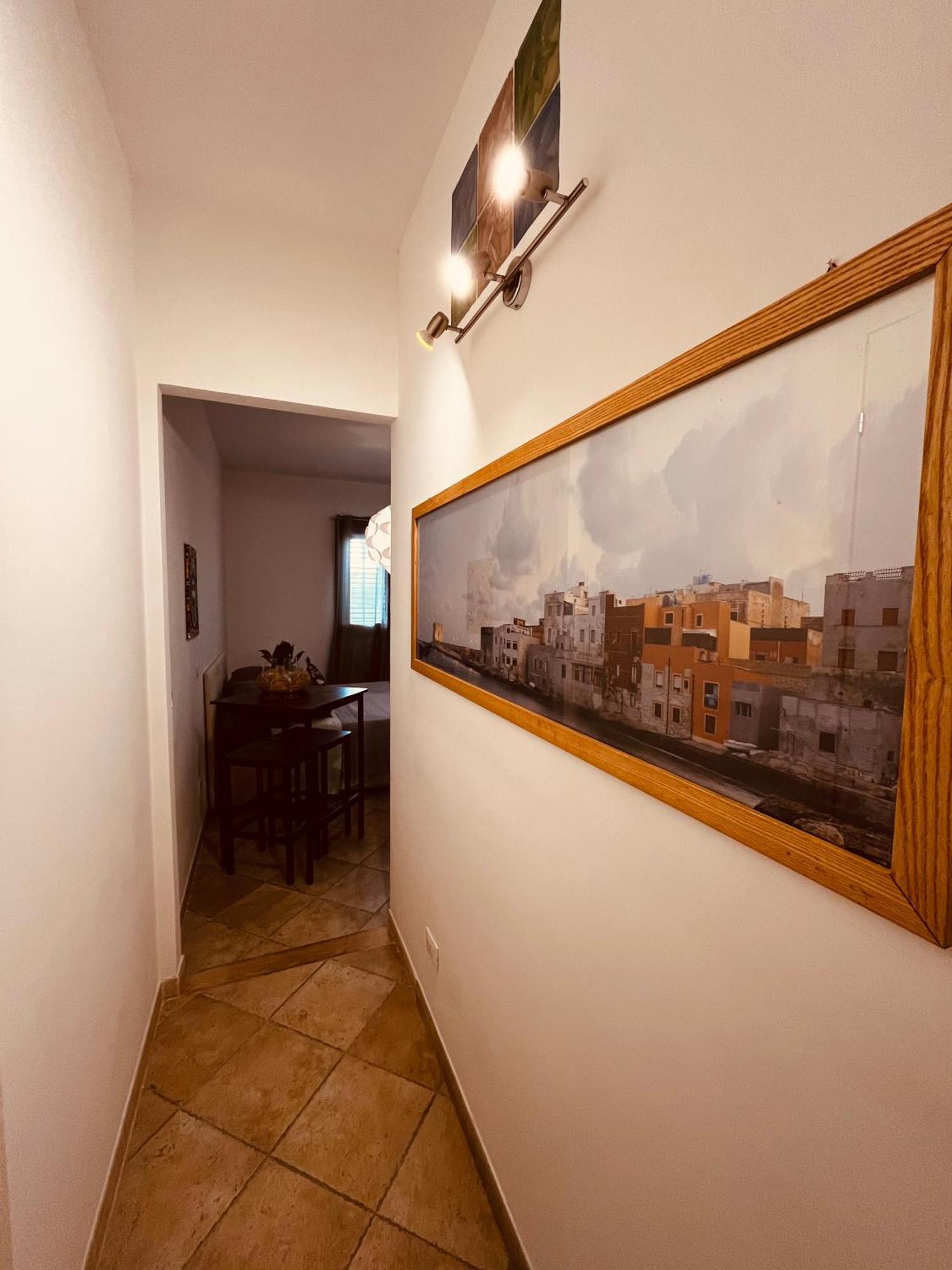 Hotel Sicilia Vacation San Vito Lo Capo Esterno foto