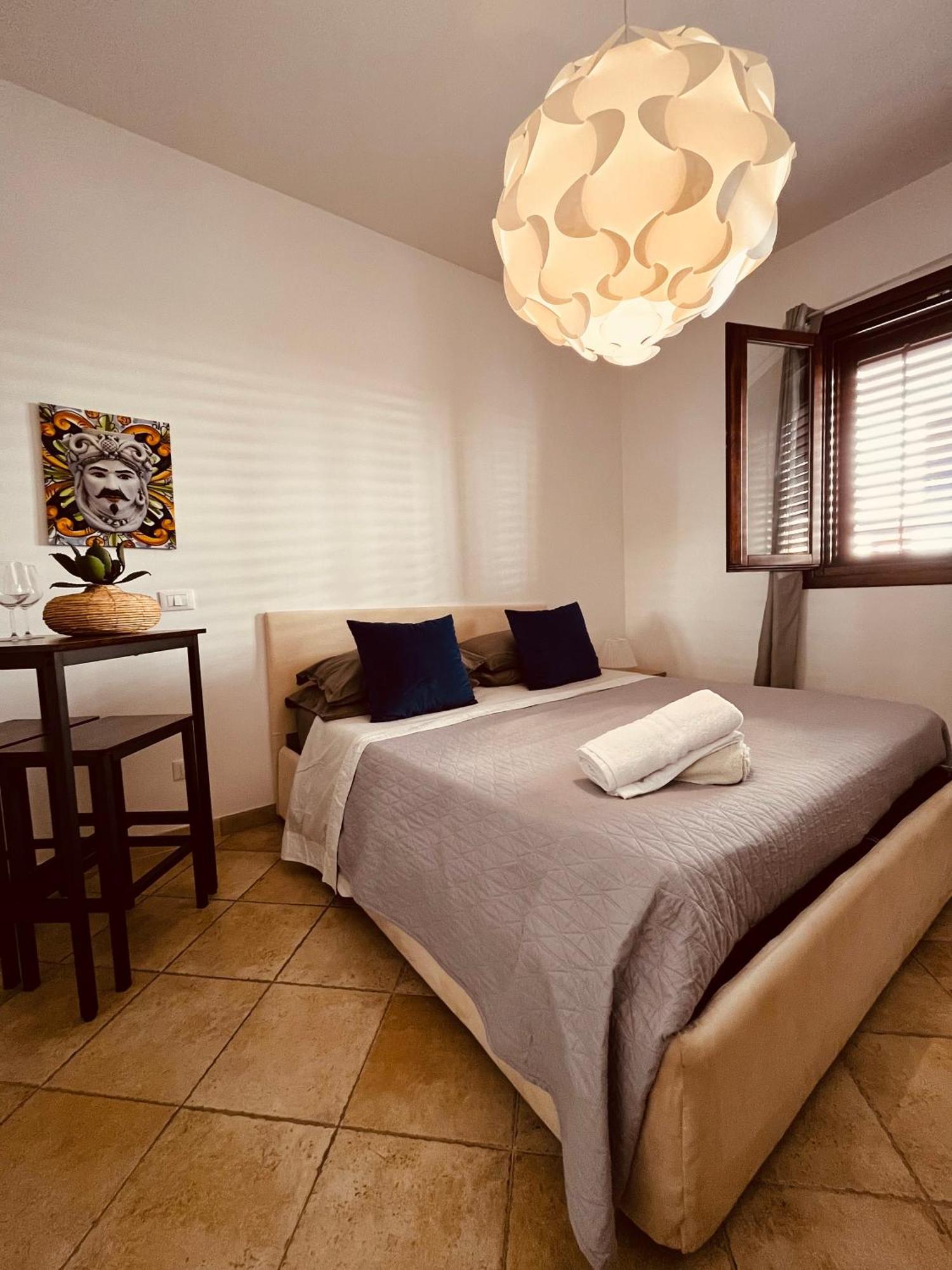 Hotel Sicilia Vacation San Vito Lo Capo Esterno foto
